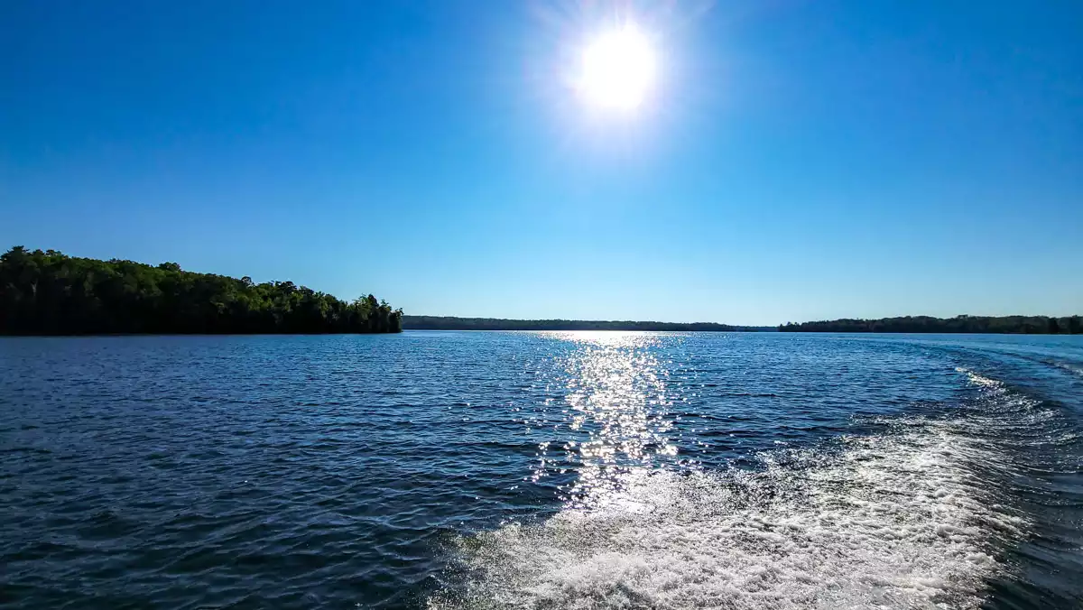 White Sand Lake image 27