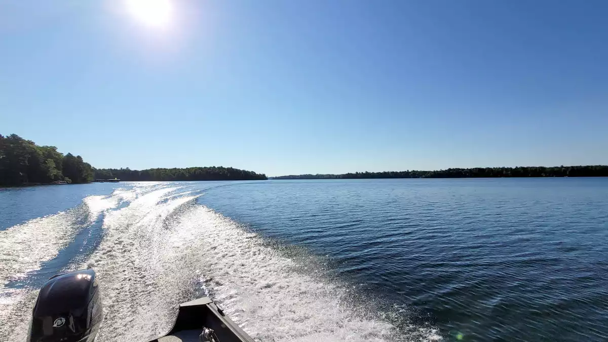 White Sand Lake image 29