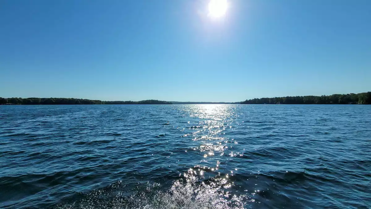 White Sand Lake image 32