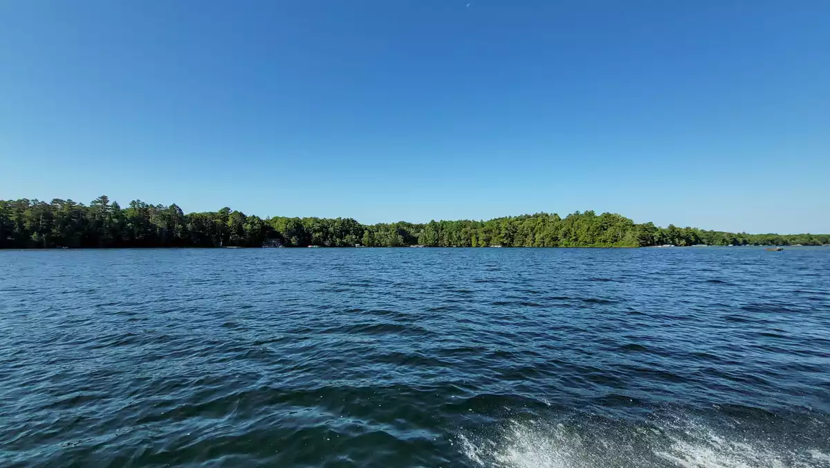 White Sand Lake image 37