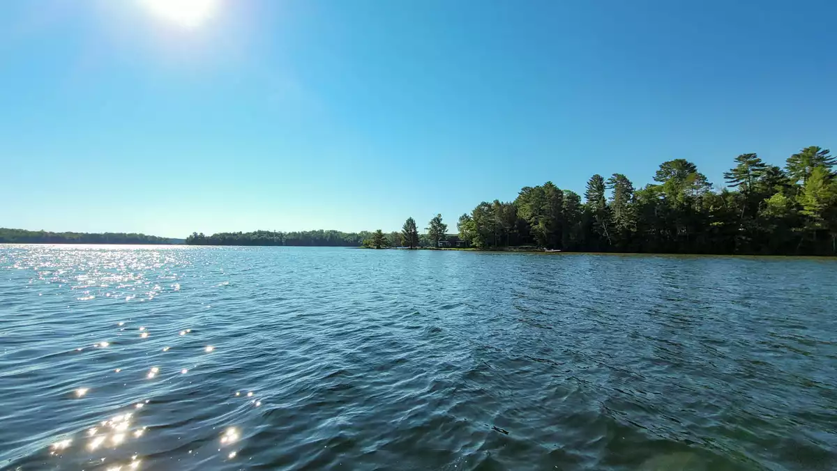 White Sand Lake image 38