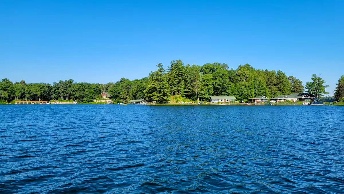 White Sand Lake image 39