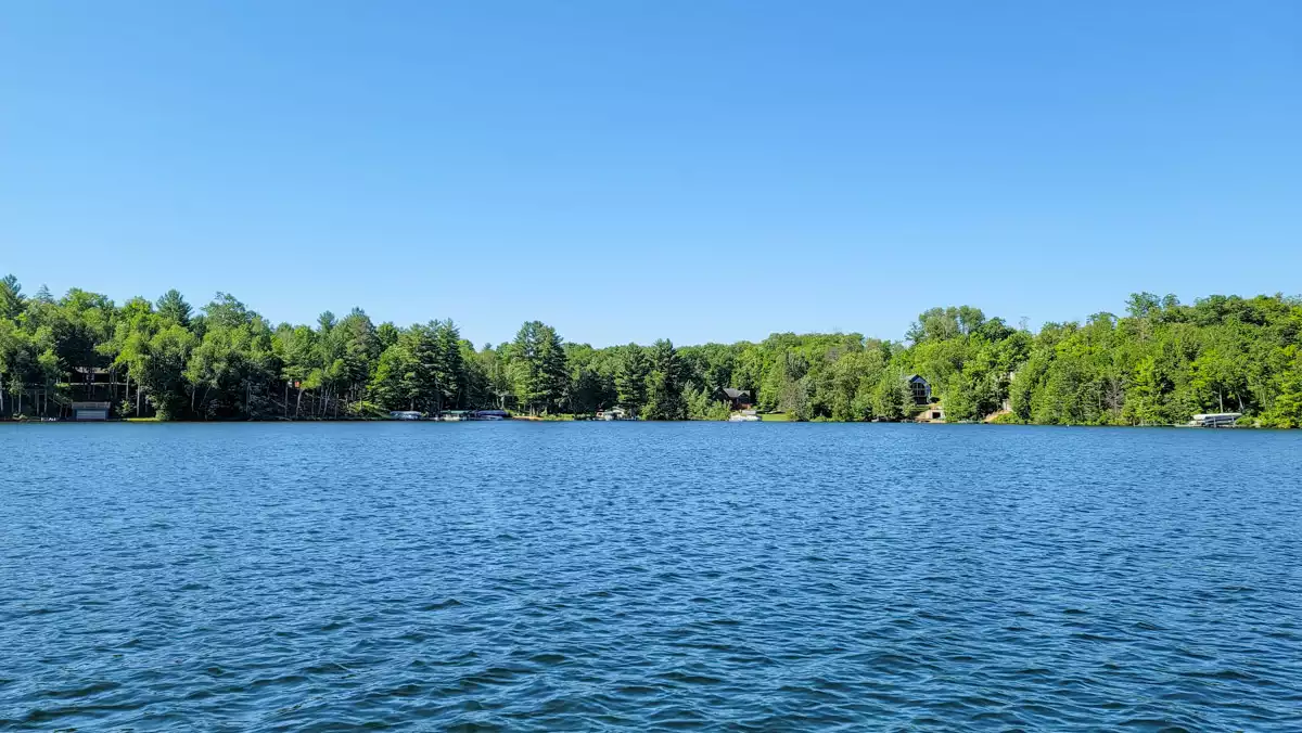 White Sand Lake image 40