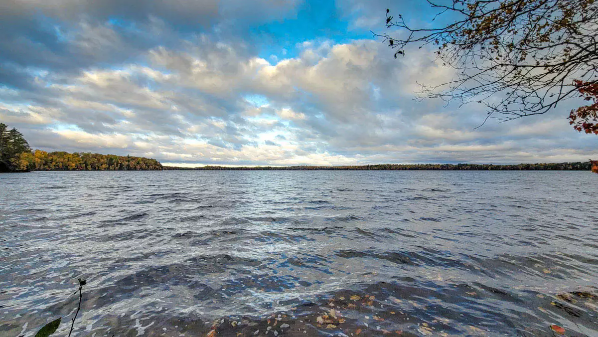 White Sand Lake (BJ) image 2