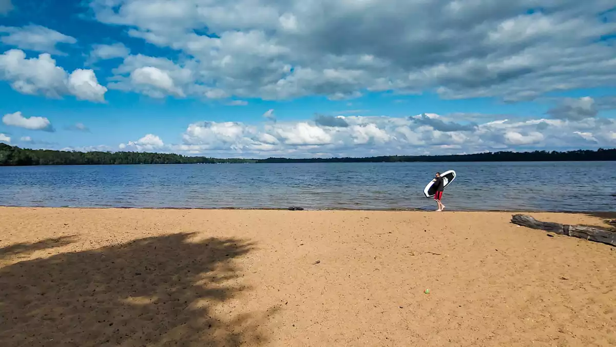 White Sand Lake (BJ) image 21