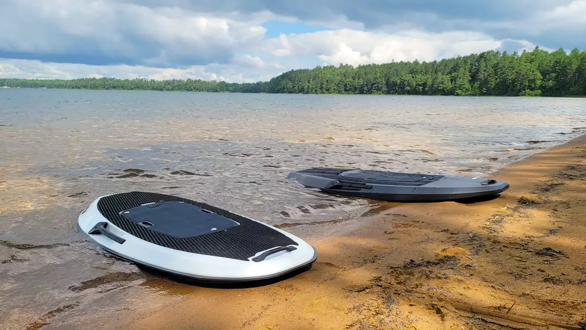 White Sand Lake (BJ) image 23