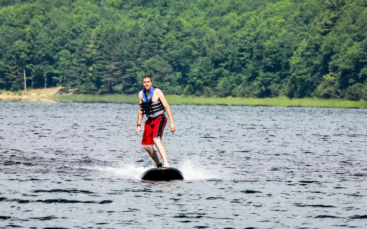 White Sand Lake (BJ) image 24