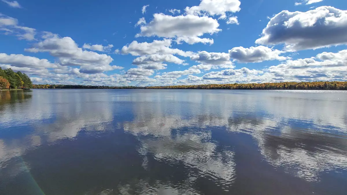Wild Rice Lake image 2